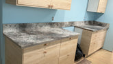 2cm Quartz River Bed Countertop - Self Pick Up Only
